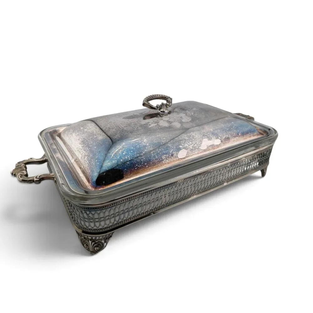 Unknown vintage covered